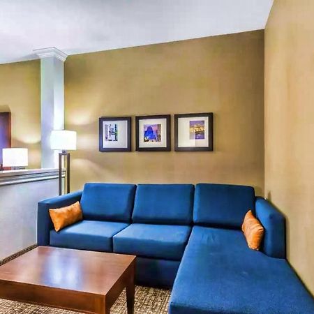 Comfort Suites Houston I45 North Aldine Экстерьер фото