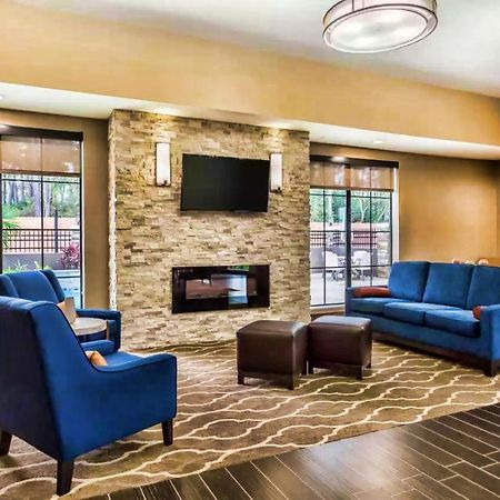 Comfort Suites Houston I45 North Aldine Экстерьер фото