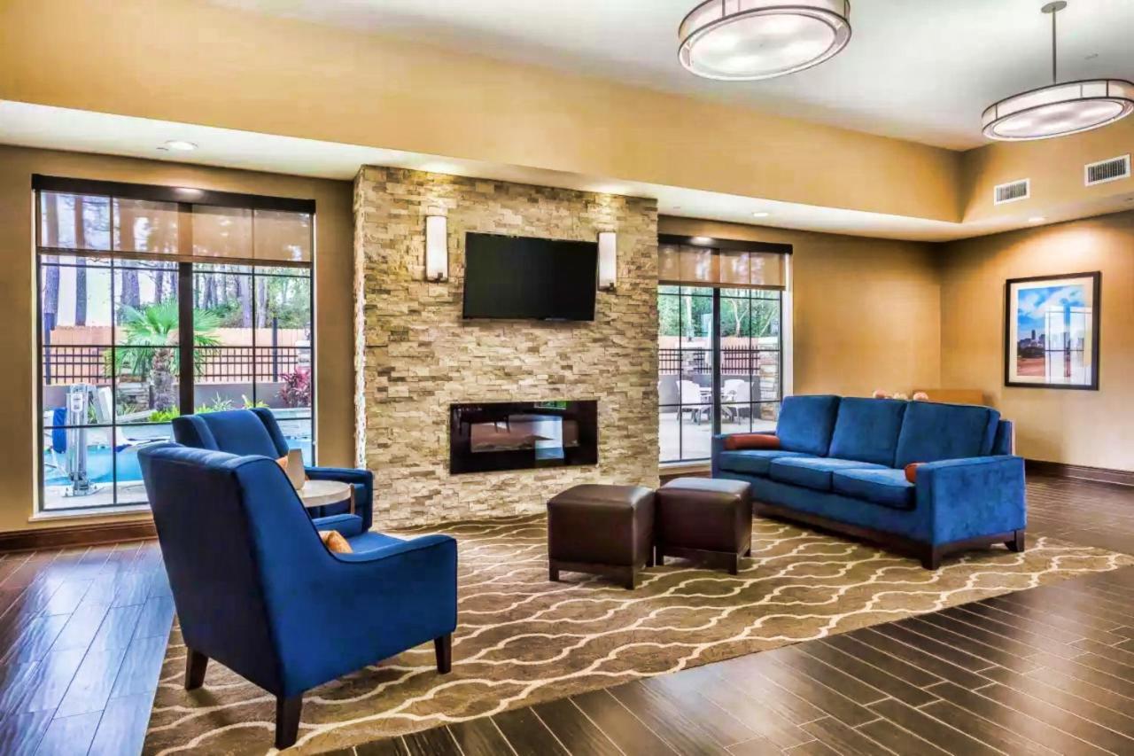 Comfort Suites Houston I45 North Aldine Экстерьер фото