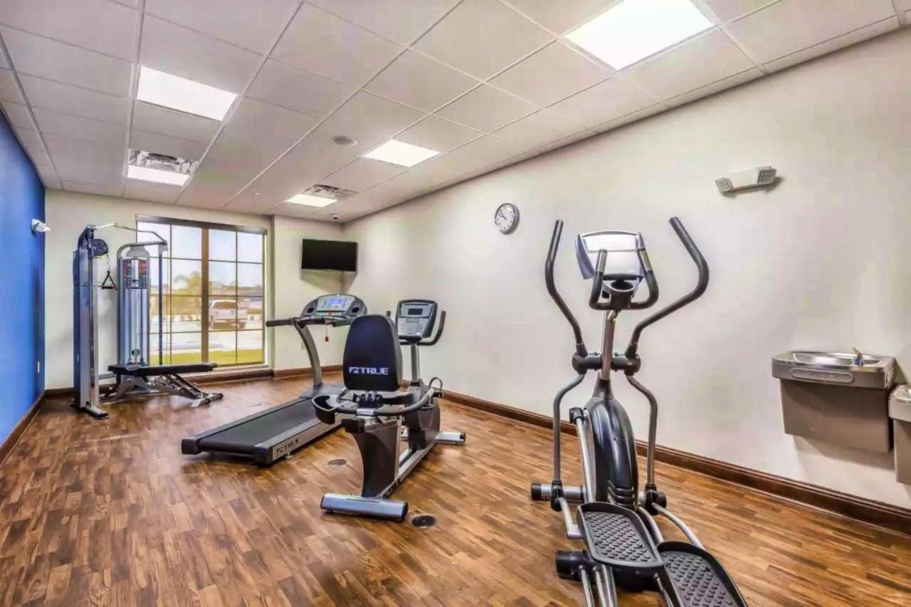 Comfort Suites Houston I45 North Aldine Экстерьер фото