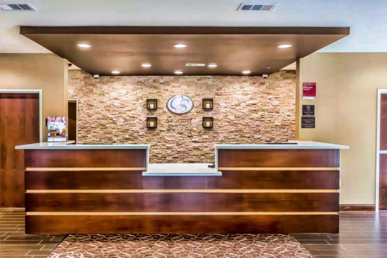 Comfort Suites Houston I45 North Aldine Экстерьер фото