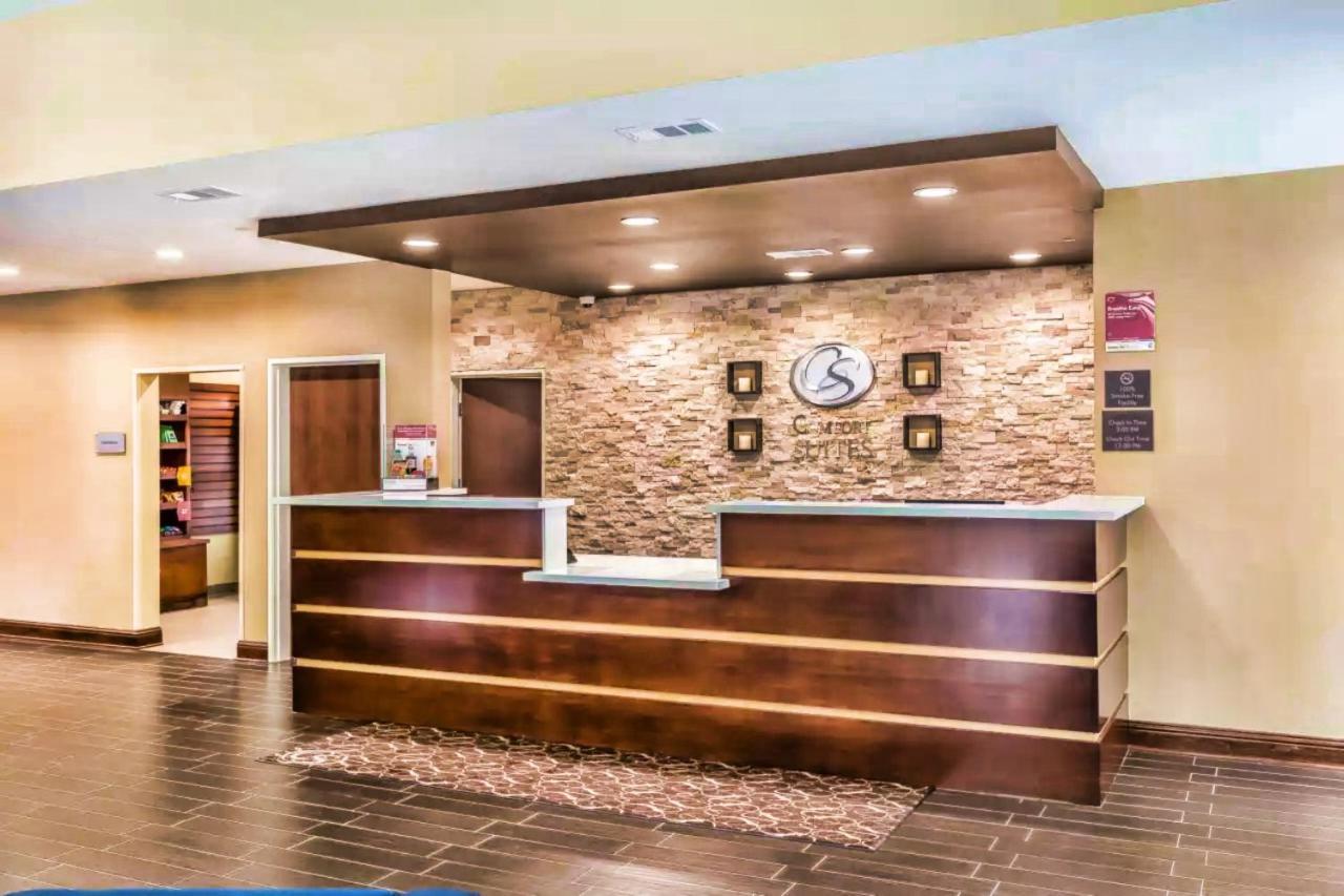 Comfort Suites Houston I45 North Aldine Экстерьер фото