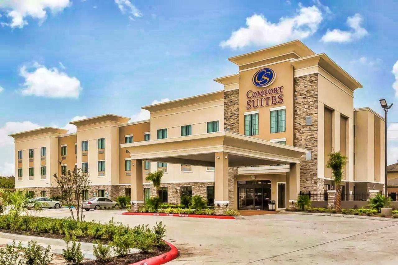 Comfort Suites Houston I45 North Aldine Экстерьер фото
