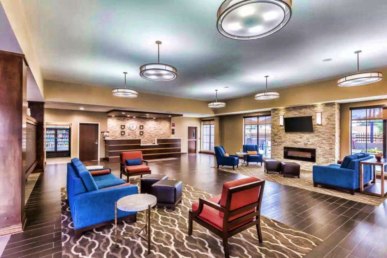 Comfort Suites Houston I45 North Aldine Экстерьер фото