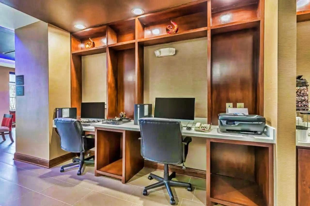 Comfort Suites Houston I45 North Aldine Экстерьер фото