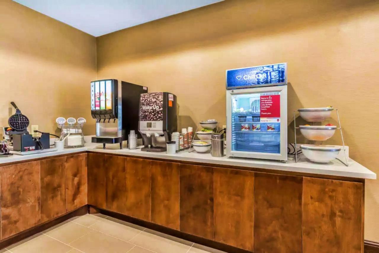 Comfort Suites Houston I45 North Aldine Экстерьер фото