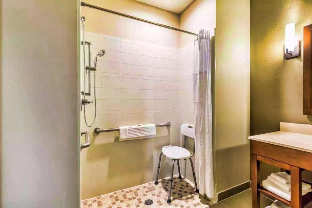 Comfort Suites Houston I45 North Aldine Экстерьер фото